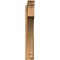 Ekena Millwork Imperial Traditional Rough Sawn Outlooker, Western Red Cedar, 6"W x 34"D x 38"H OUT06X34X38IMP01RWR - alternate 4